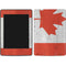 Canada Flag Distressed Amazon Kindle Skin